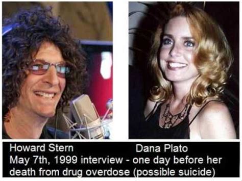 dana plato howard stern|The most controversial moments from The Howard Stern Show